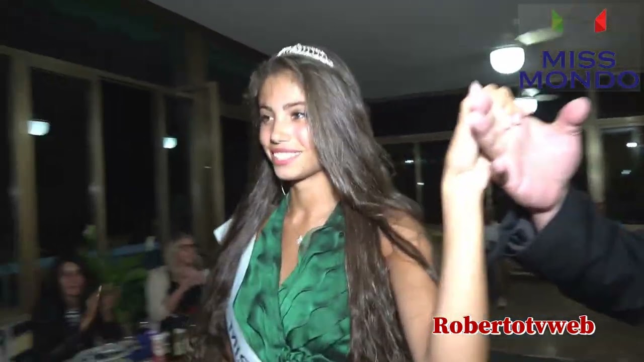 Miss Mondo Finale Regione Toscana 29 08 21   Montecatini Terme