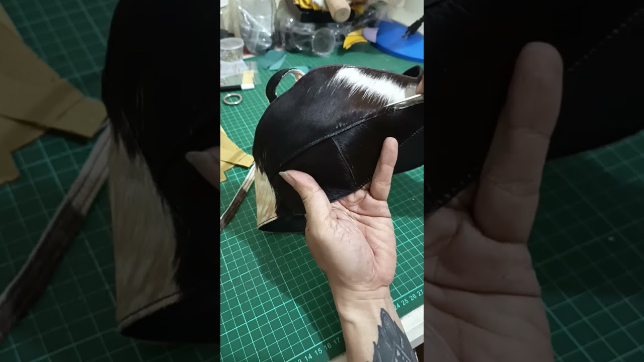 LEATHER BRA #boemistore #leathercraft#leatherworkshop #madetoorder#handmade #handcrafted#balileather
