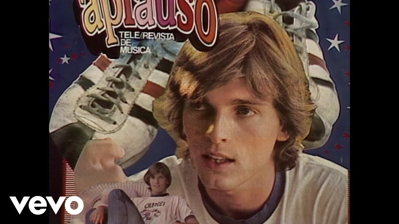 Miguel Bosé - Mi Libertad (Aplauso (Actuación TVE))