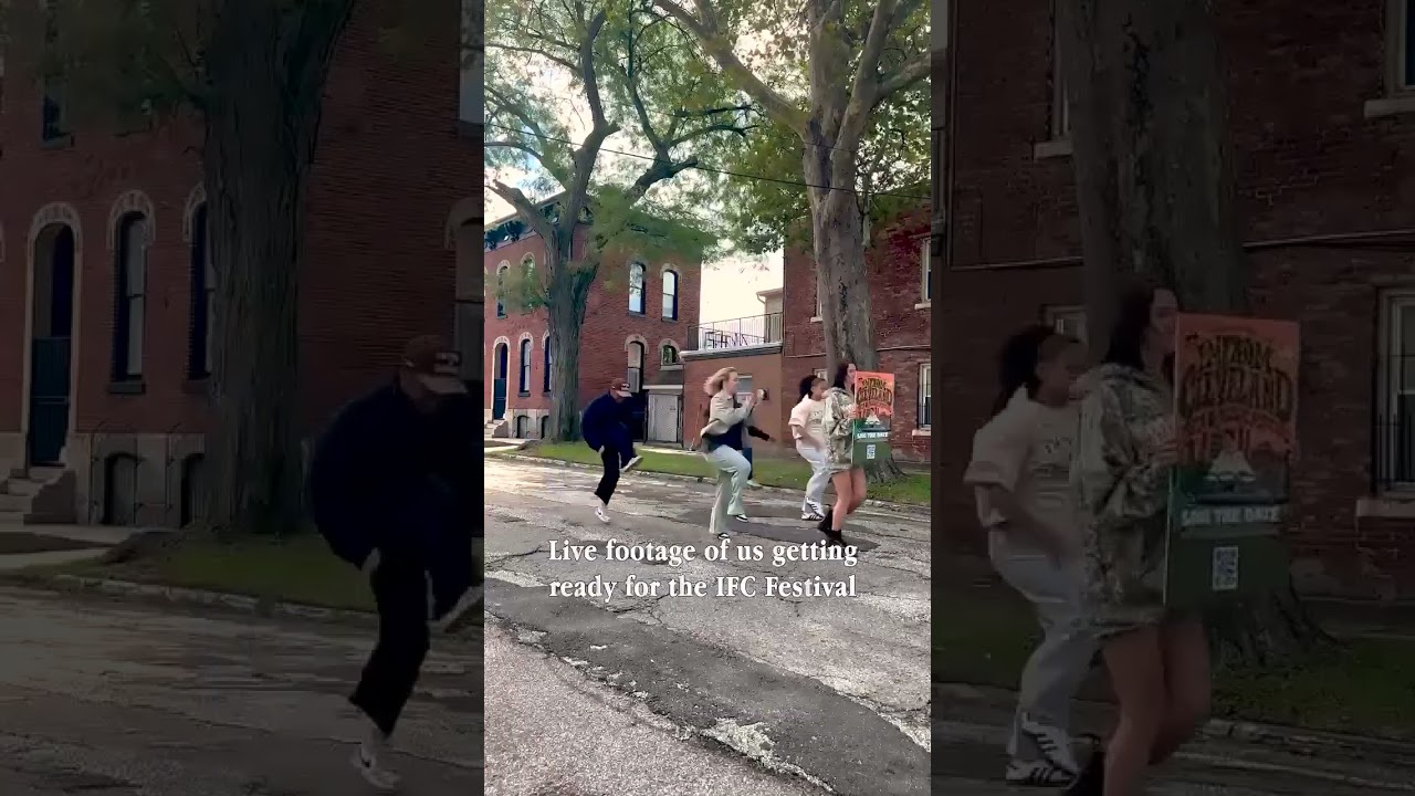 The 2025 l'm From Cleveland Arts & Music Festival is coming September 6th at Jacob's Pavilion! 🎟️