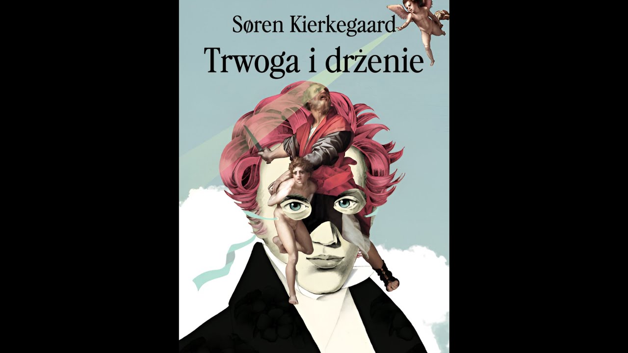 Trwoga i drżenie - S&oslash;ren Kierkegaard - audiobook