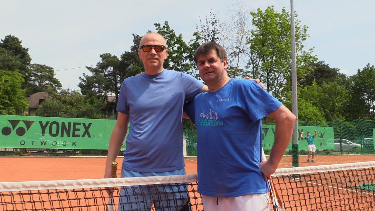 Tenis PrestigeCourt Otwock Żelazek-Piekarski 25.05.2019