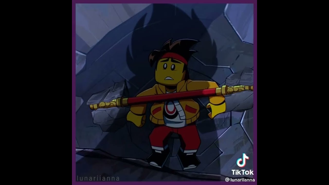 Lego Monkie Kid ||TikTok Edits|| Part 2