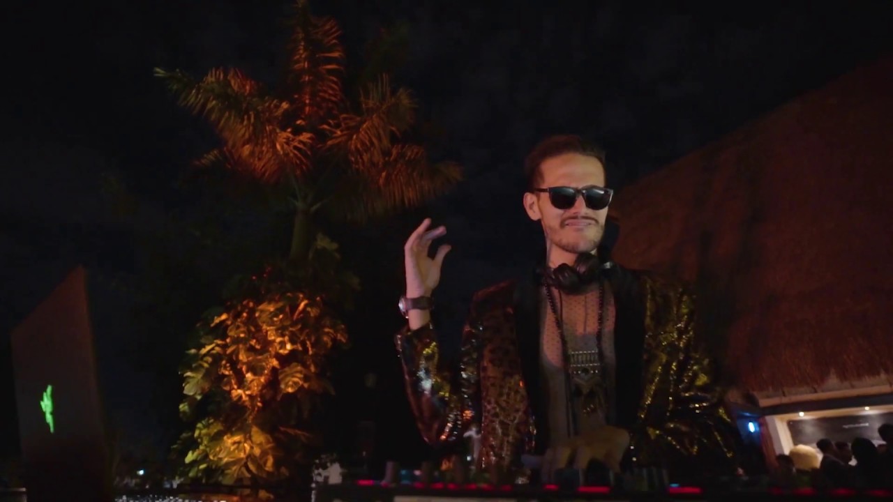 Tuluminati Vibes Live DJ SET | Robert Firth