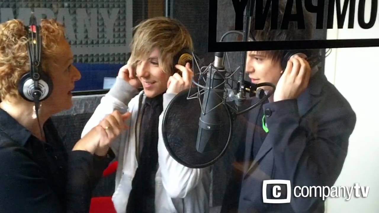 Intervista Sonohra Radio Company 4 Marzo 2010.mov