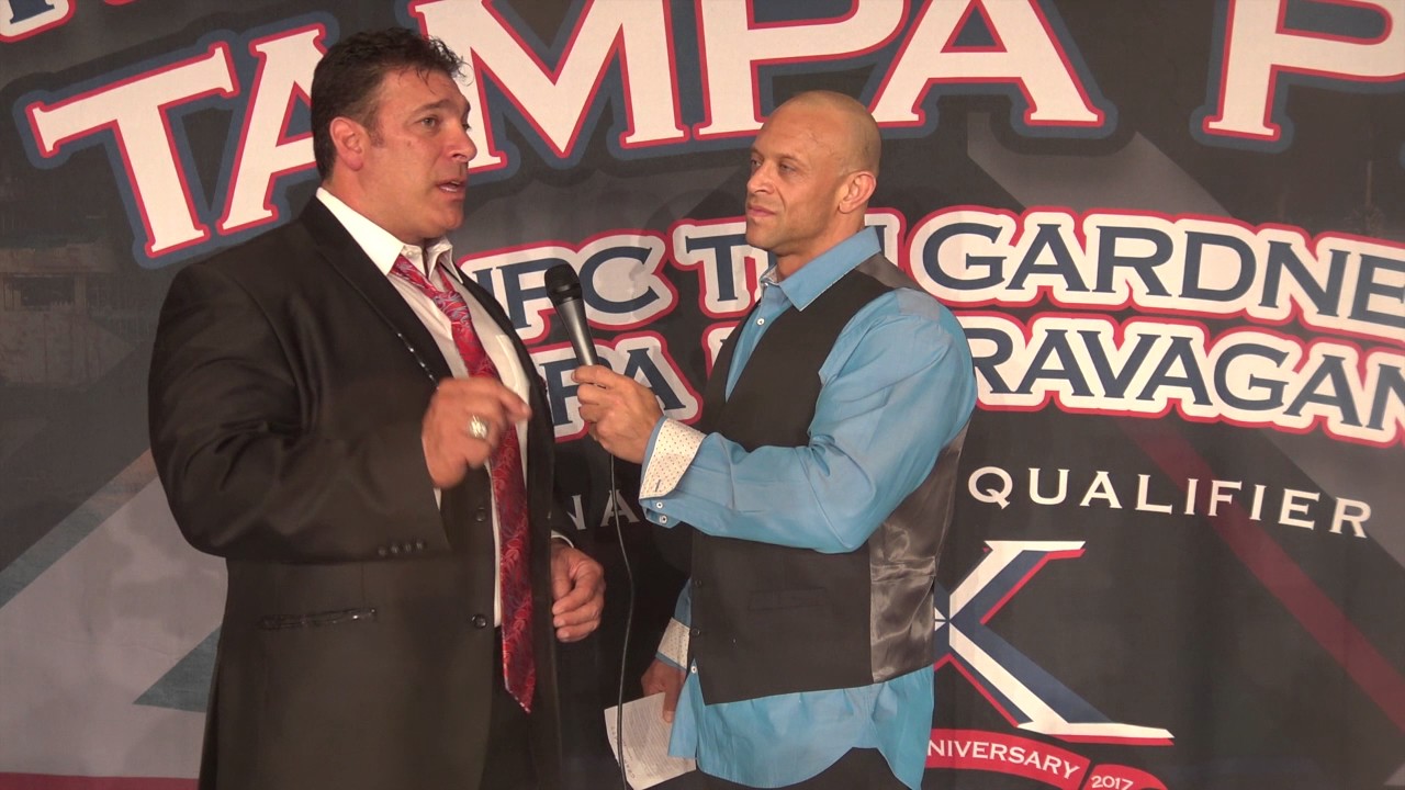 2017 IFBB Tampa Pro | Wrap Up with Bob Cicherillo and Mandus Buckle