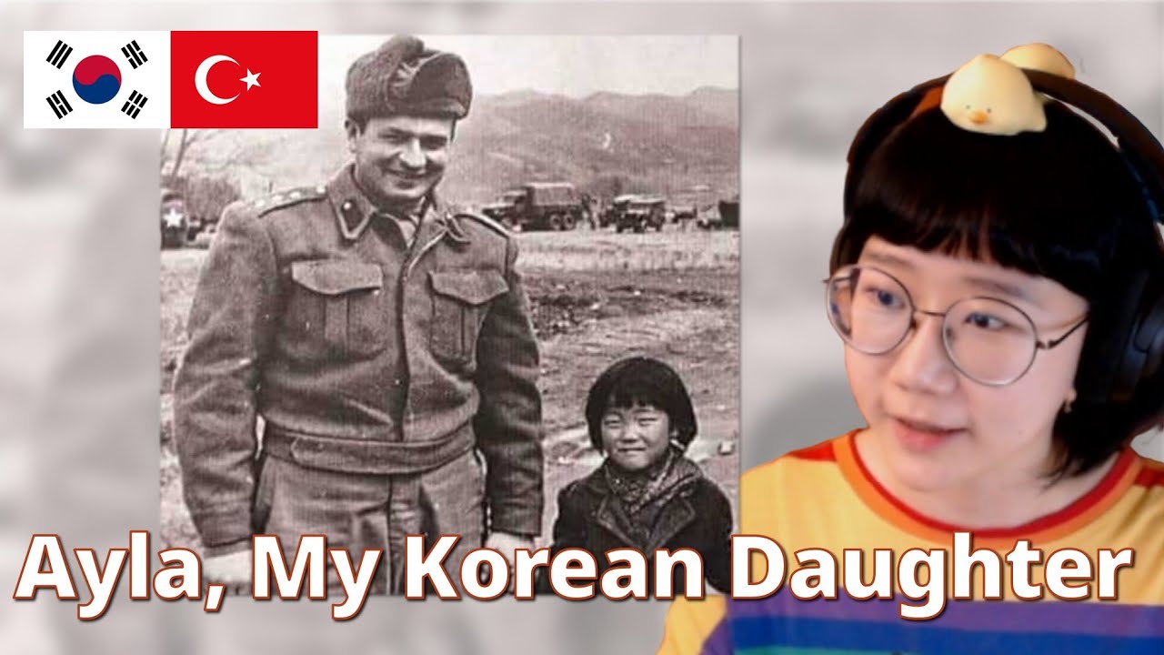 Ayla: Koreli Kızım Belgeseli Tepki | Ayla: My Korean Daughter Documentary Reaction | The JoJoBaggins