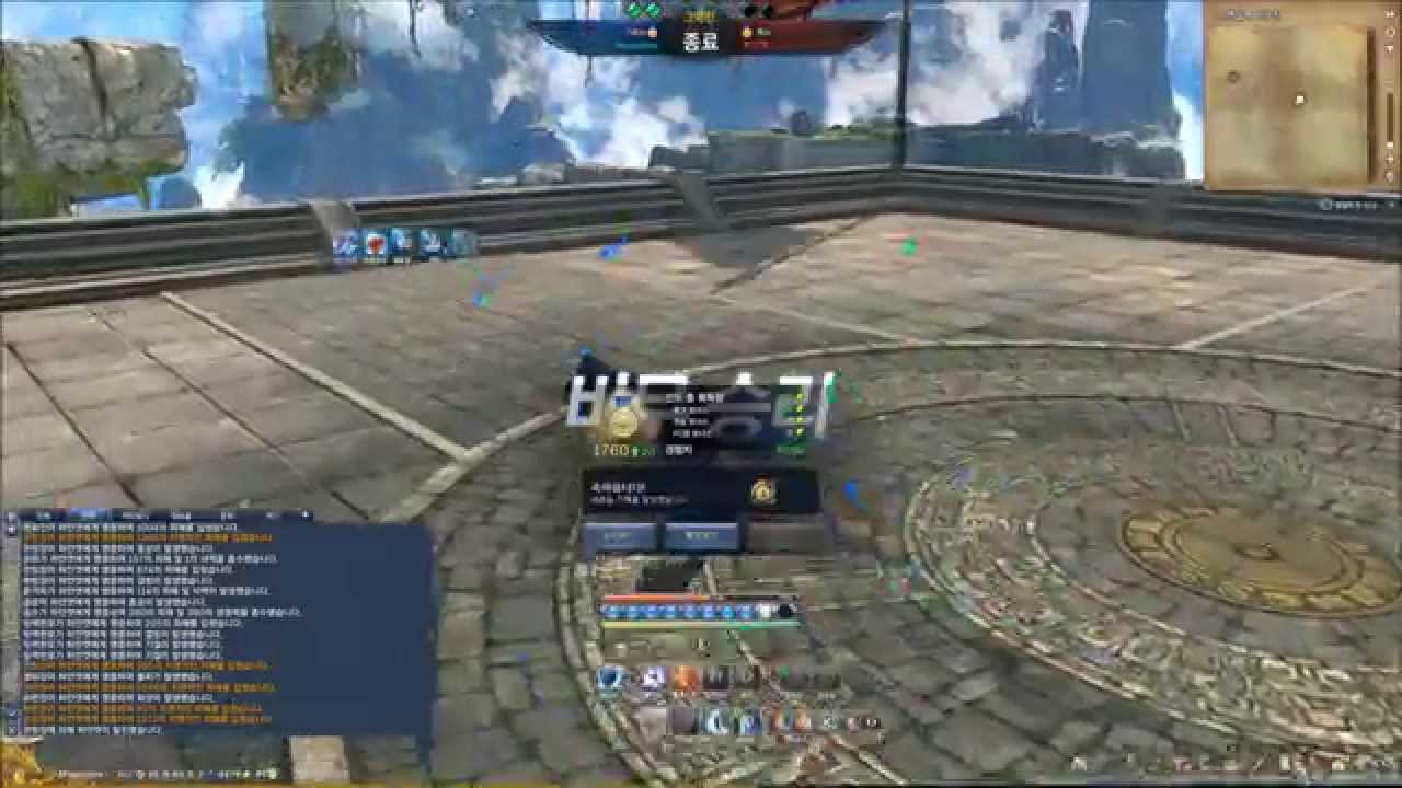 [Blade & Soul] Force Master - PVP (Part 2) (Standard Rule Season : No Items)