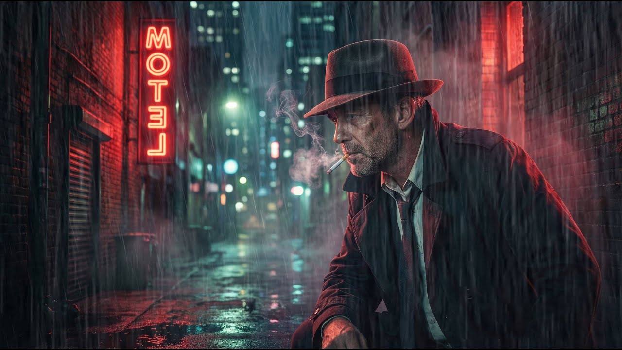 Gentleman Blues | Music for Men Who Keep Their Pain Private
