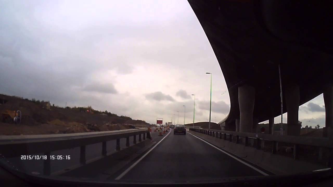 Catthorpe A14-M6