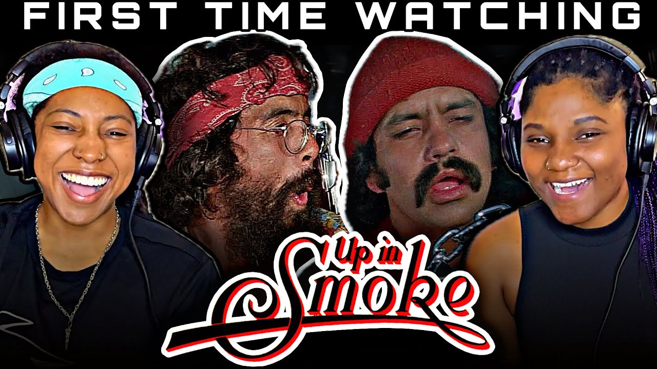 Cheech and Chong Up in Smoke (1978) | FIRST TIME WATCHING | MOVIE REACTION