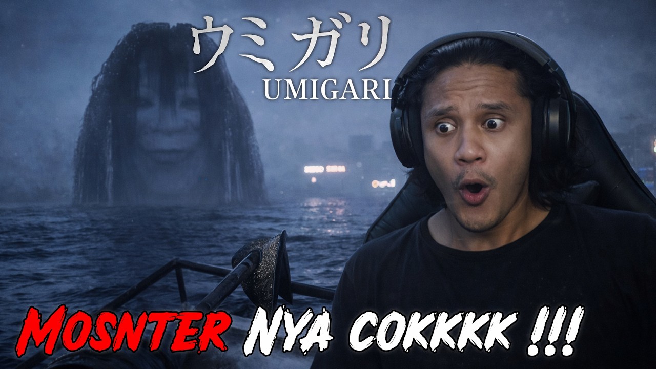 Mancing Keributan Di Laut Lepas Bagian 2 !!! | Umigari Chilla's Art Indonesia