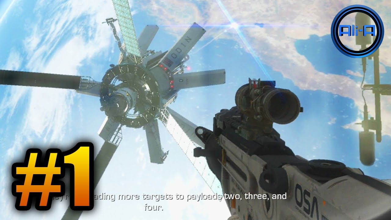 Call of Duty: Ghosts Walkthrough (Part 1) - Campaign Mission 1 