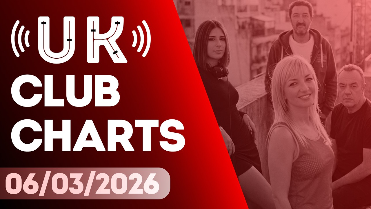🇬🇧 UK CLUB CHARTS (06/03/2026) | UPFRONT & COMMERCIAL POP | MUSIC WEEK