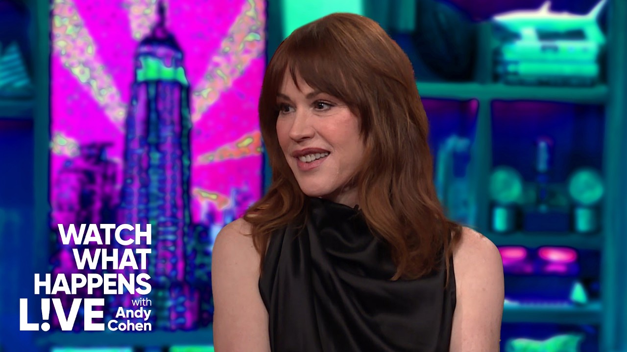 Molly Ringwald&rsquo;s True Feelings About The Secret Life Of The American Teenager | WWHL