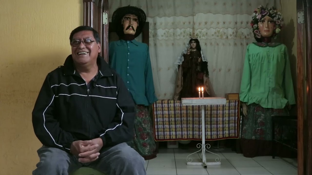 Gigantes de San Juan Ostuncalco 2025