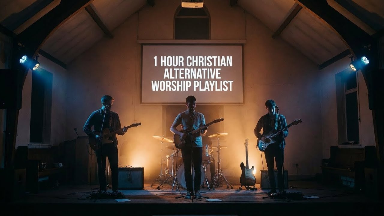 Christian Alternative Worship Mix | Deep & Peaceful