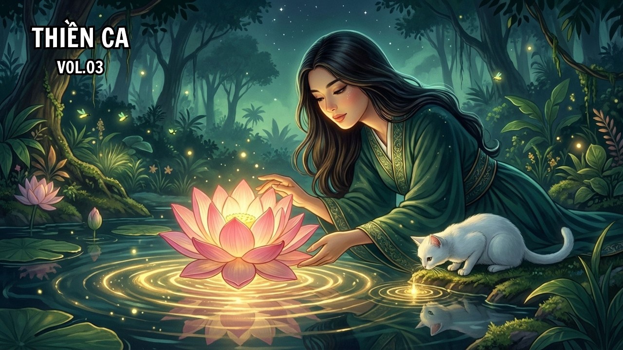 Tạm Biệt Những Âu Lo – Thanh Lọc Tâm Trí, Sống Trọn Vẹn Trong Từng Hơi Thở [SUỐI NGUỒN MANTRA]