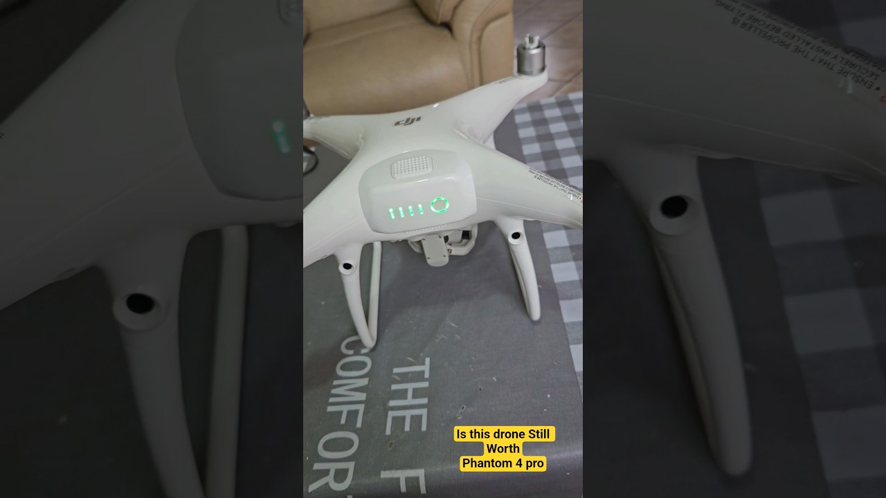 Phantom 4 pro in 2025 😋 #oldies