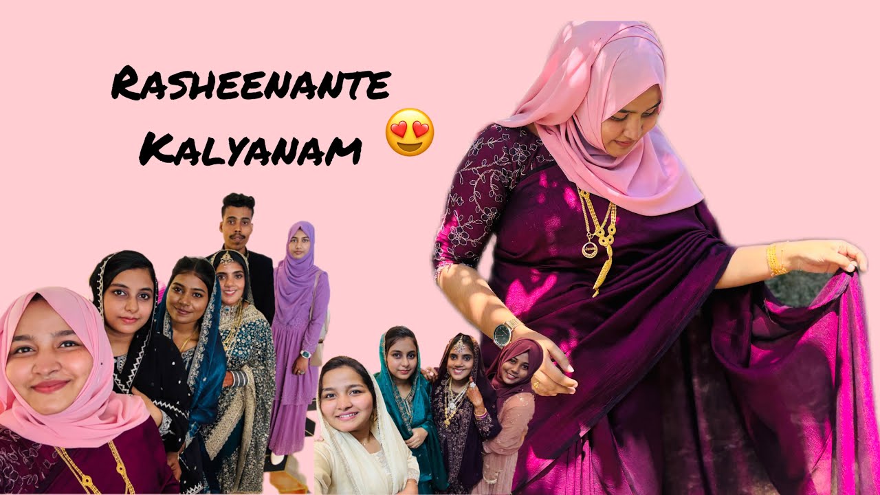 Rasheenante kalyanam 🥰🥰