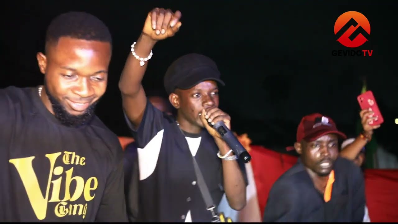 CHUSE || SHOW LIVE - USIKU WA BIRTHDAY PARTY YA DJ DAMIASO (KIWALANI)