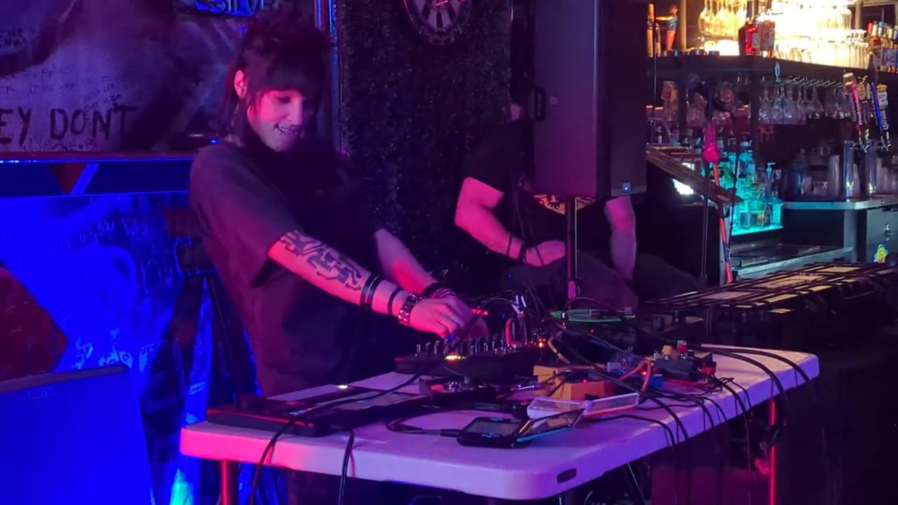 GATERROR at Fake It Up Club 25