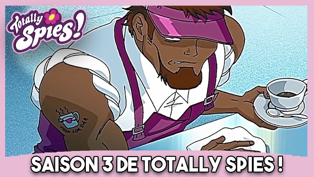 Totally Spies ! Français - Saison 3, Épisode 8 : La Menace des Gladiateurs
