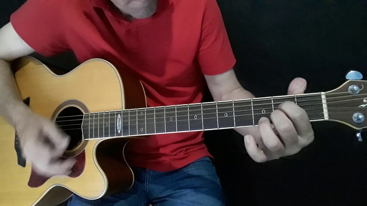 Te amarei Senhor | Música Católica no Violão