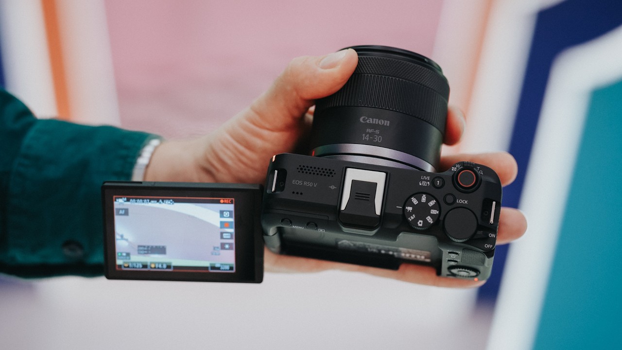 Czy to najlepszy tani aparat dla twórców wideo?