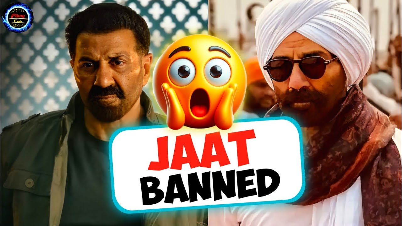 Jaat Movie Banned in Tamil Nadu?😱 || filmyfanda 😱