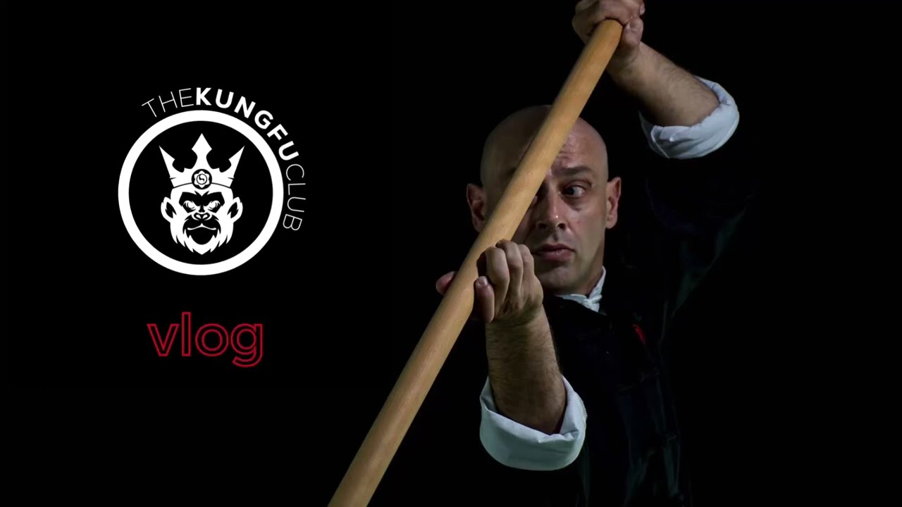 Forma de Palo Wing Chun  en Foshan-China. Otra versión más...
