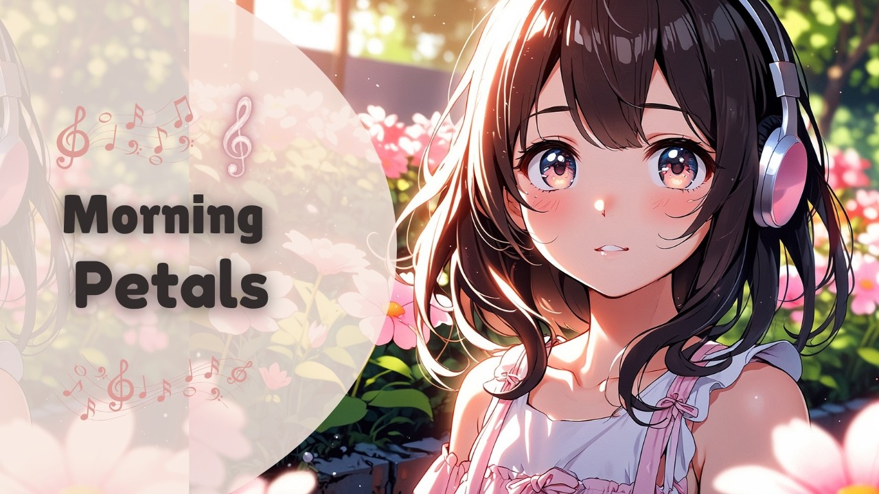 Morning Petals 🌸 Feel Good Songs Playlist | Happy Morning Vibes & Positive Energy