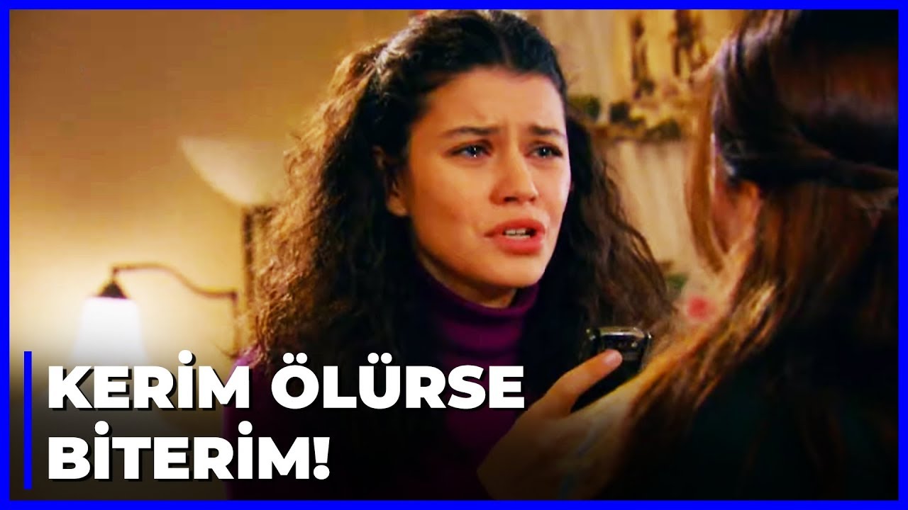 Fatmagül, Kerim'in Vurulduğunu Öğrendi! - Fatmagül'ün Suçu Ne? 59. Bölüm