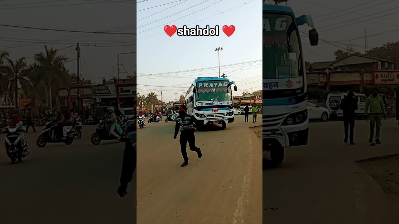 bus shahdol mp#song #bollywood  #love #hindisong
