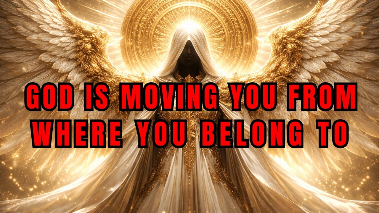 CHOSEN ONE, THE DIVINE SUMMONS HAS BEEN ISSED - HEAVEN HAS CALLED YOUR CASE INTO COURT