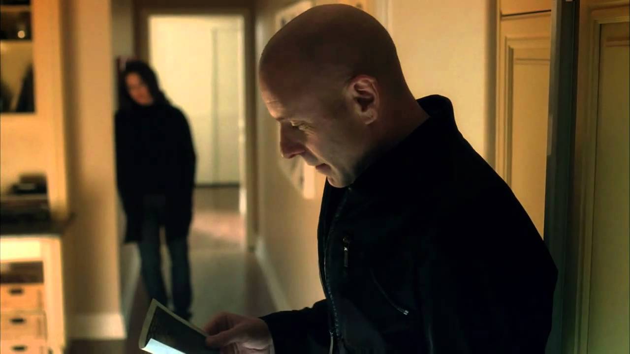 Flashpoint - Hugh Dillon