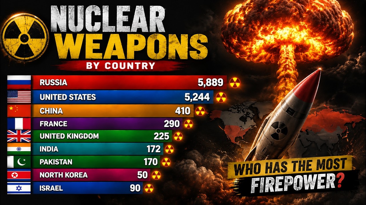 The Nuclear Arms Race