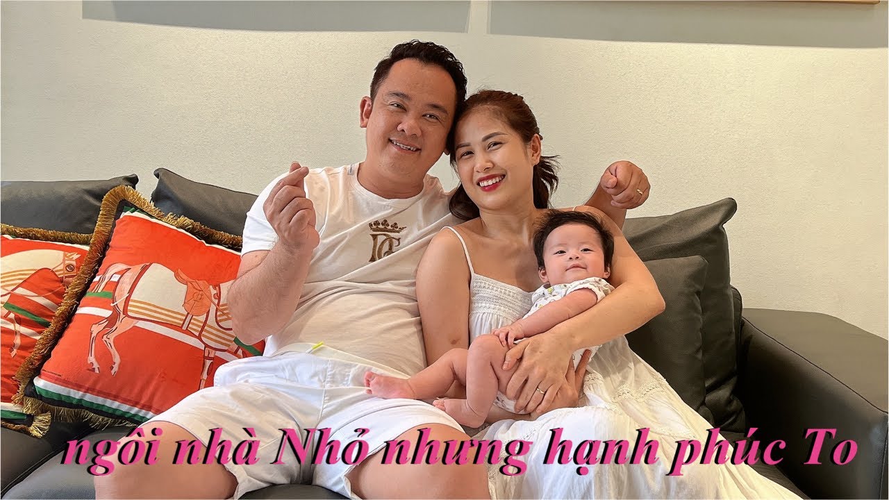 Lần đầu vợ lên sóng cùng Hoàn. Cả nguồn sống thu bé lại vừa bằng căn bếp của vợ!