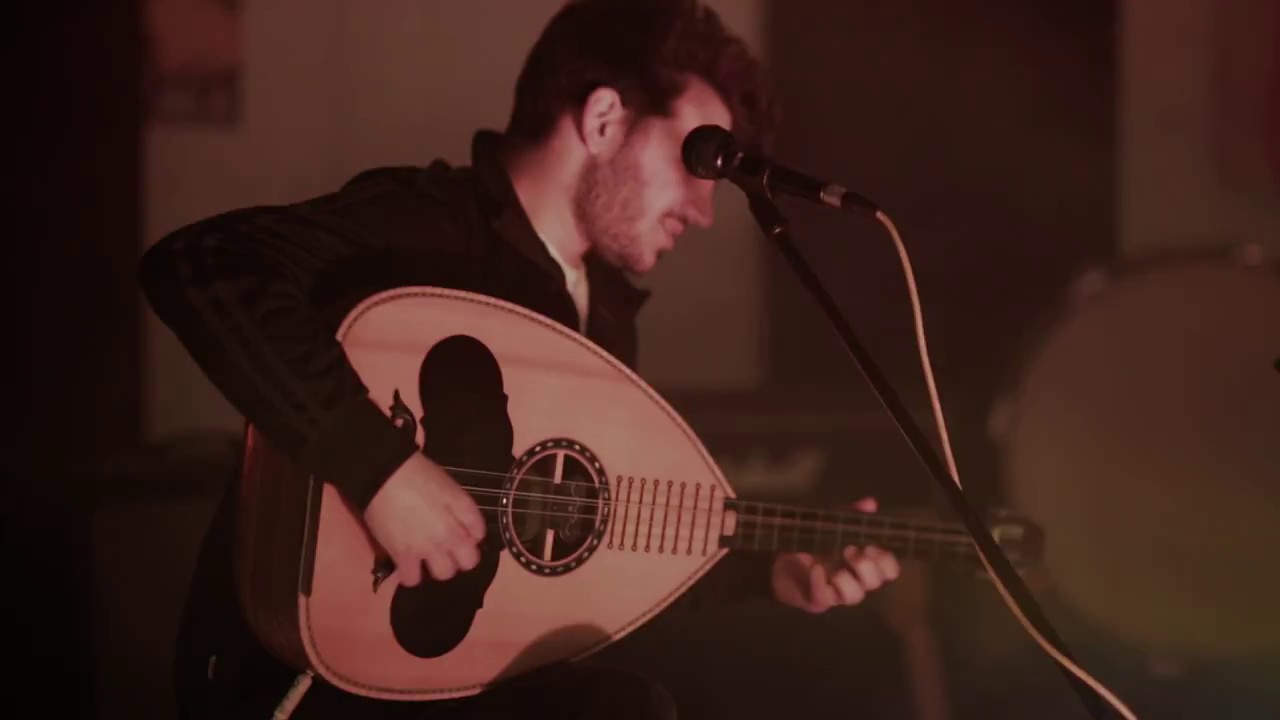 Balothizer - Anogeia // Tunnel Sessions