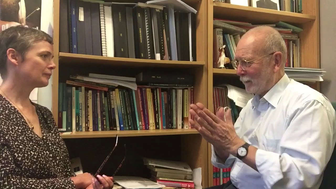 Prof James Avis on the Fourth Industrial Revolution