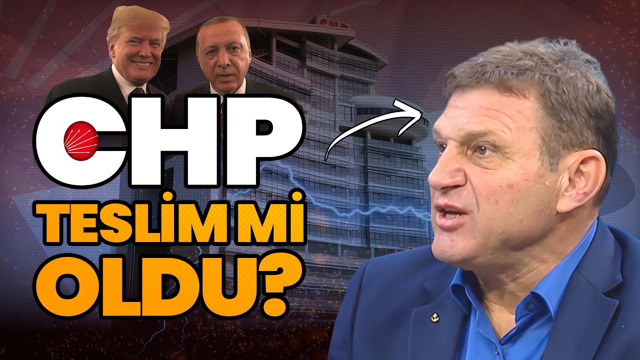 CHP Neden NATO’ya Evet Dedi? Türker Ertürk Sert Konuştu