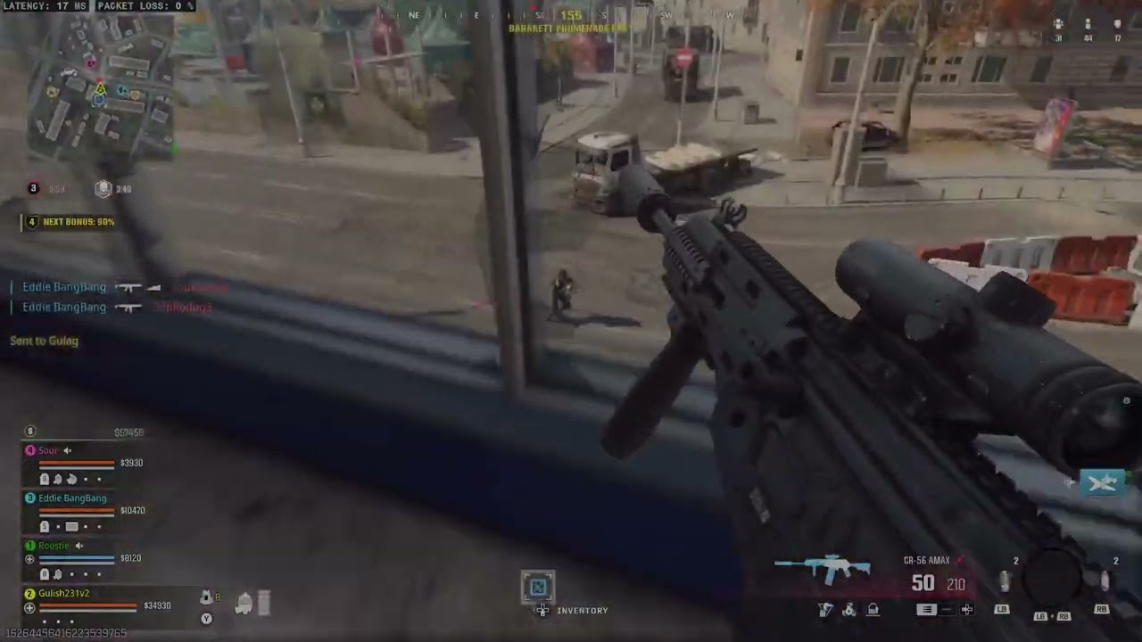 WHEN THE RANDOM GETS THE CLUTCH! AND THE SNEAKEST END GAME PLAY!