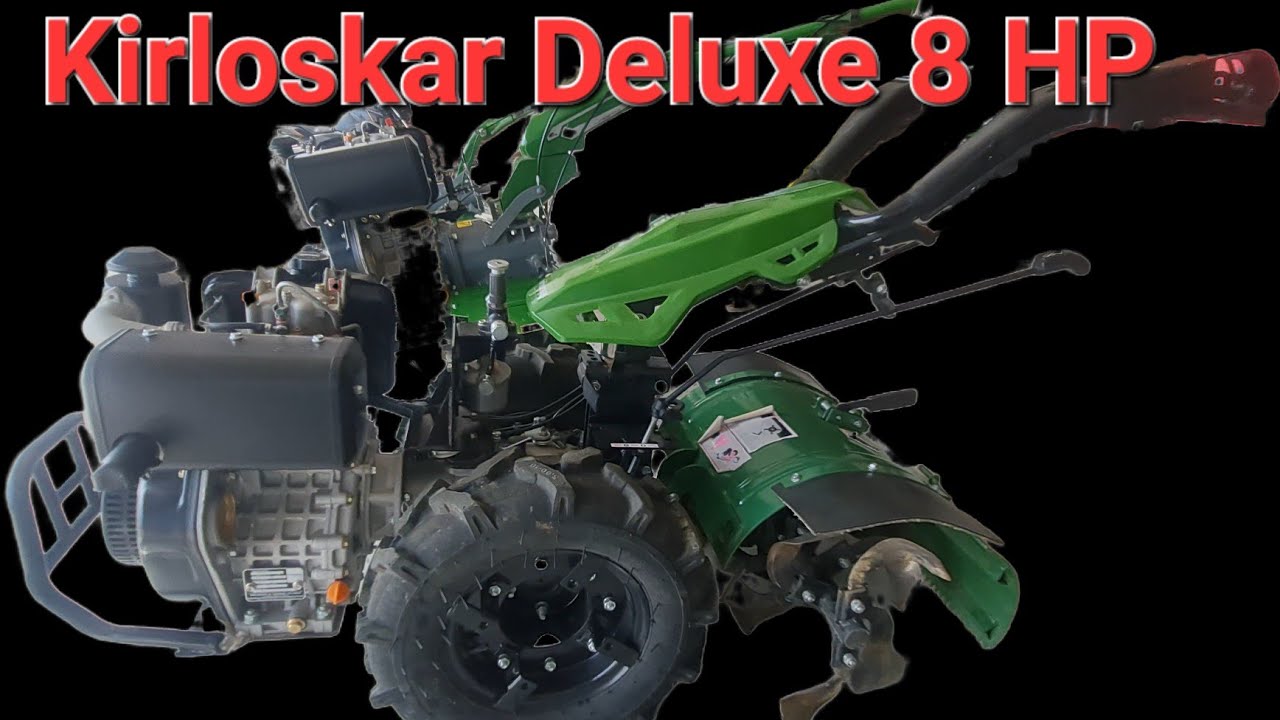 Kirloskar Deluxe 8hp price Back rotary power tiller price back rotary power weeder