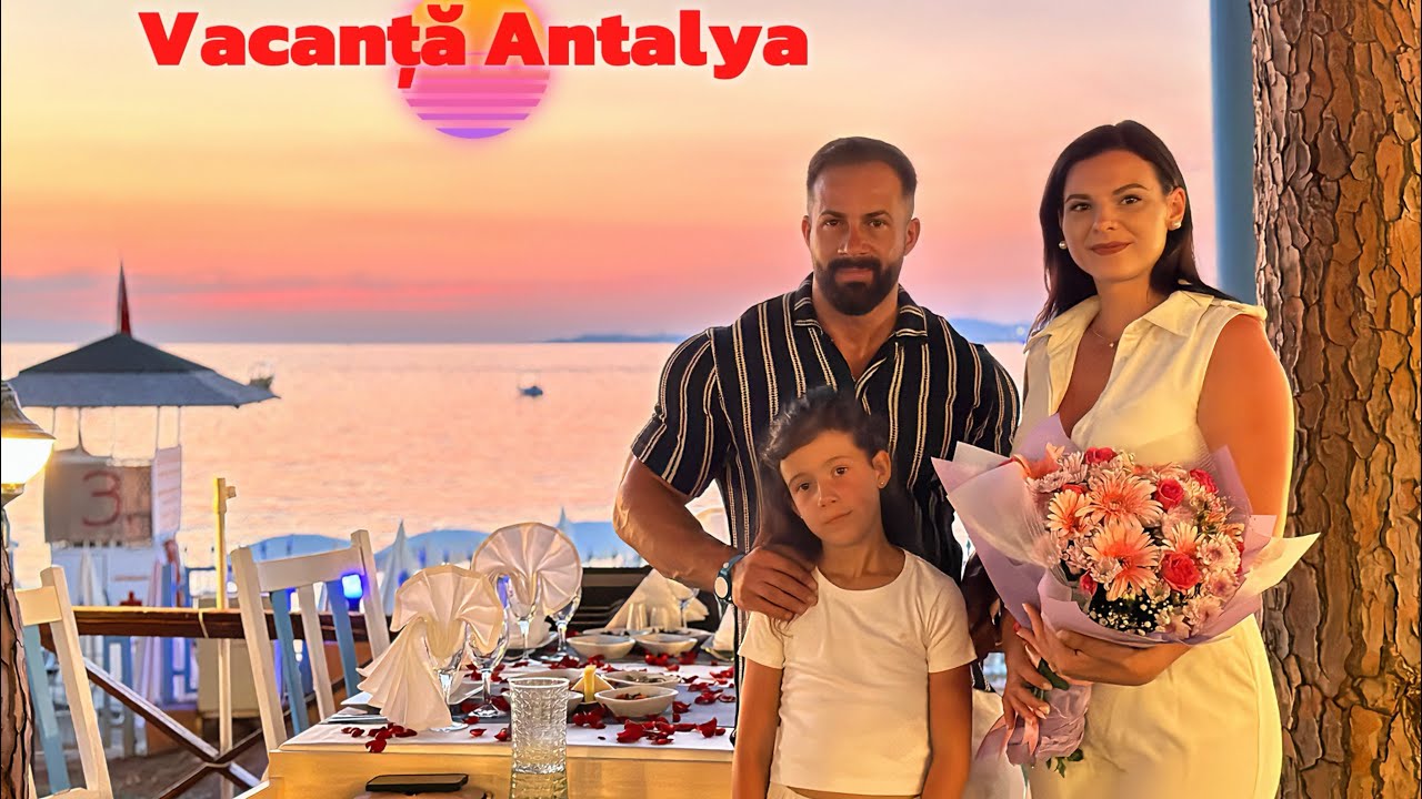 VACANTA LONICERA RESORT & SPA / DACA MERGI IN ANTALYA TREBUIE SA VEZI VLOGUL ACESTA !