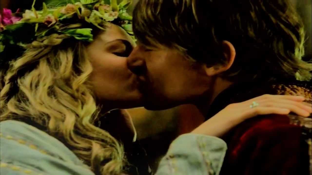 Guinevere & Leontes [Camelot] // Right back in the water