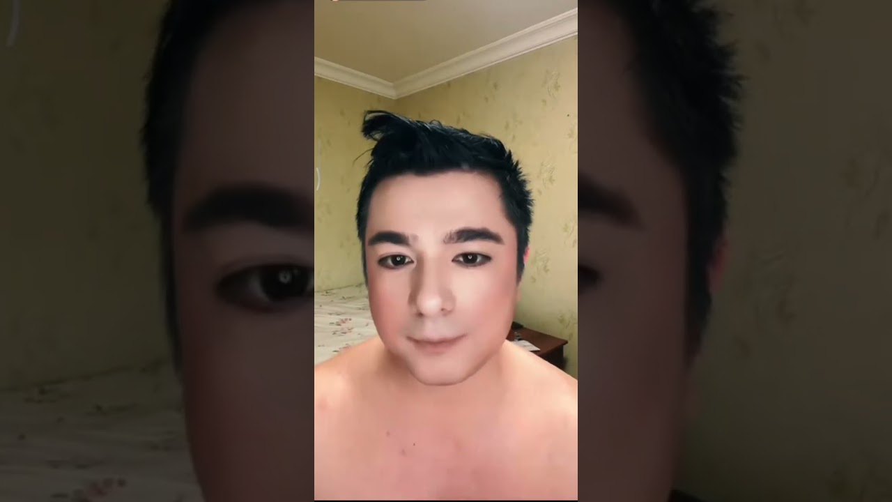 Багиня грим килиб канча гап гапирди🤔