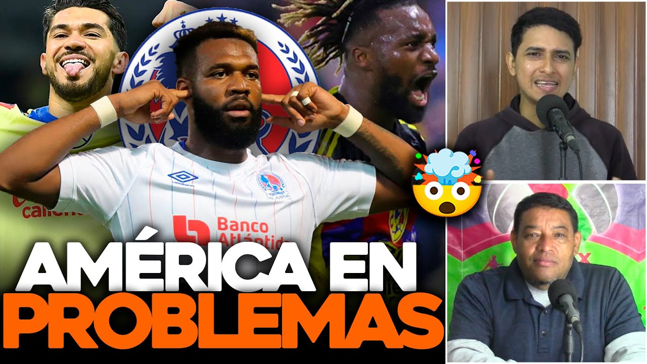 🗣️⚠️ MENSAJE CLARO al AMÉRICA: La PRENSA HONDUREÑA avisa del PELIGRO OLIMPIA 😨🔥
