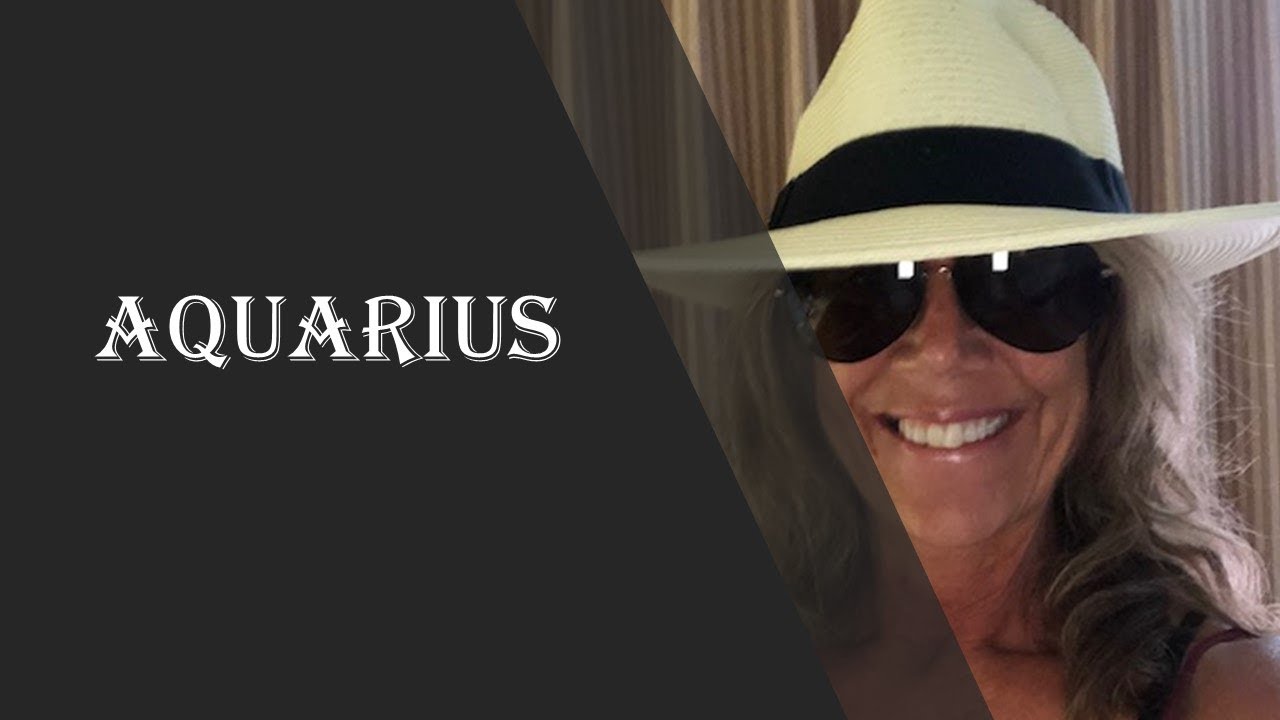 Aquarius ~ New Person That Is Your Person/Money Arrives!  Mid-Month General