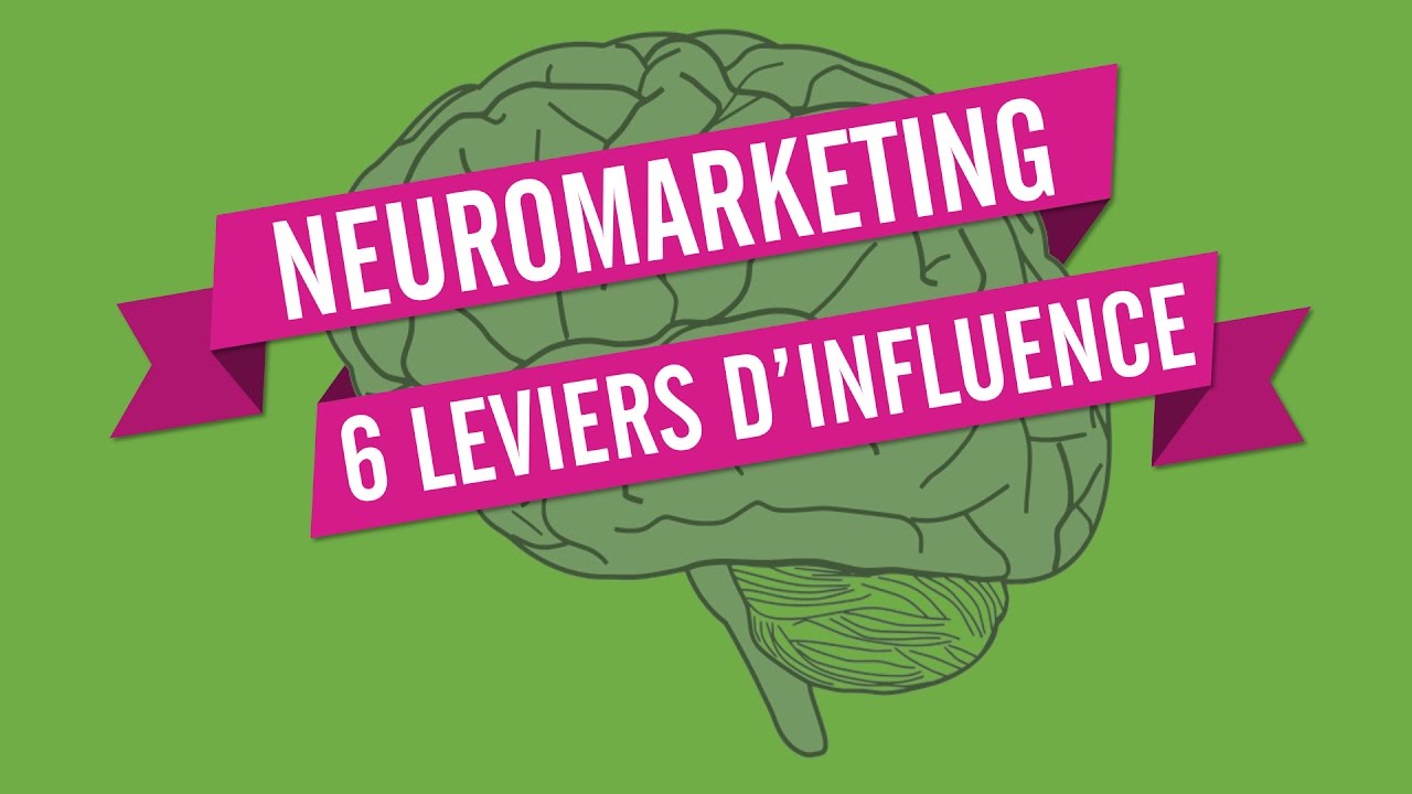NEUROMARKETING: 6 LEVIERS D'INFLUENCE