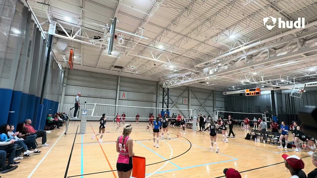 Week 4 Power League - Outside #15